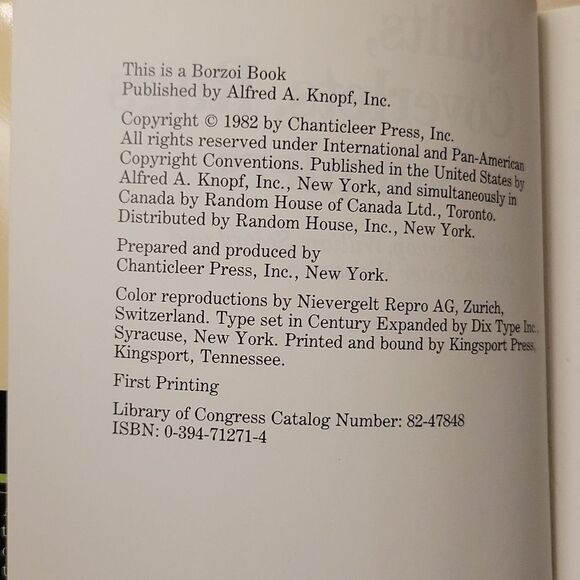 Knopf Collectors' Guide to Quilts, Coverlets, Rugs & Samplers - Picture 7 of 8